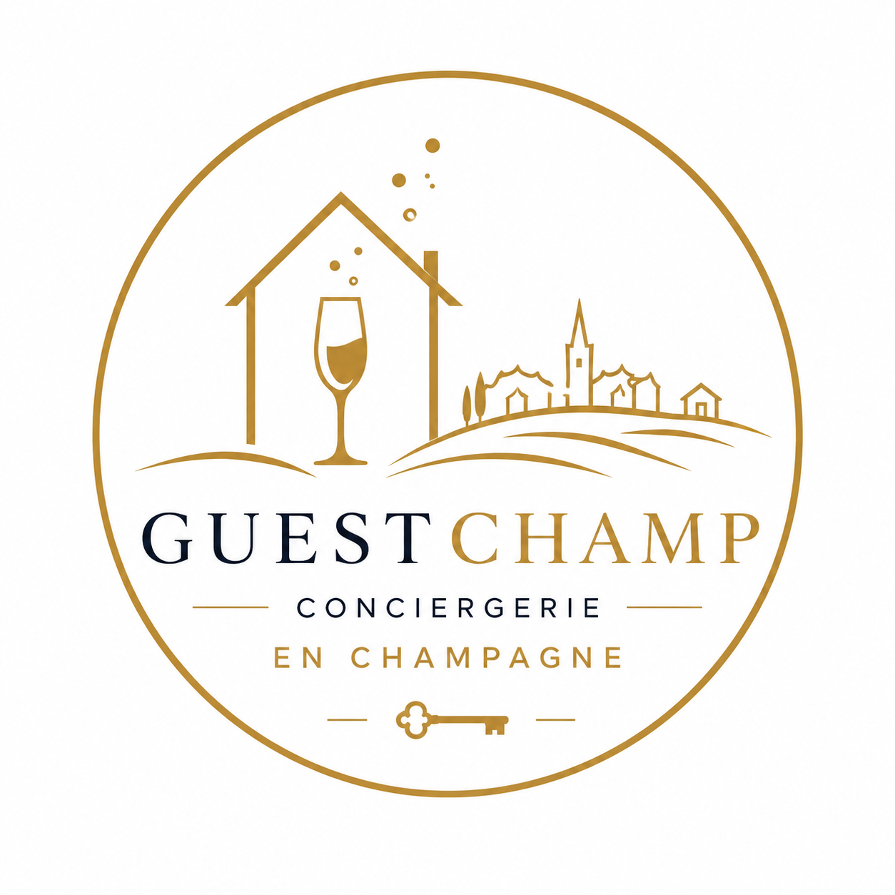GuestChamp, conciergerie Airbnb à Reims