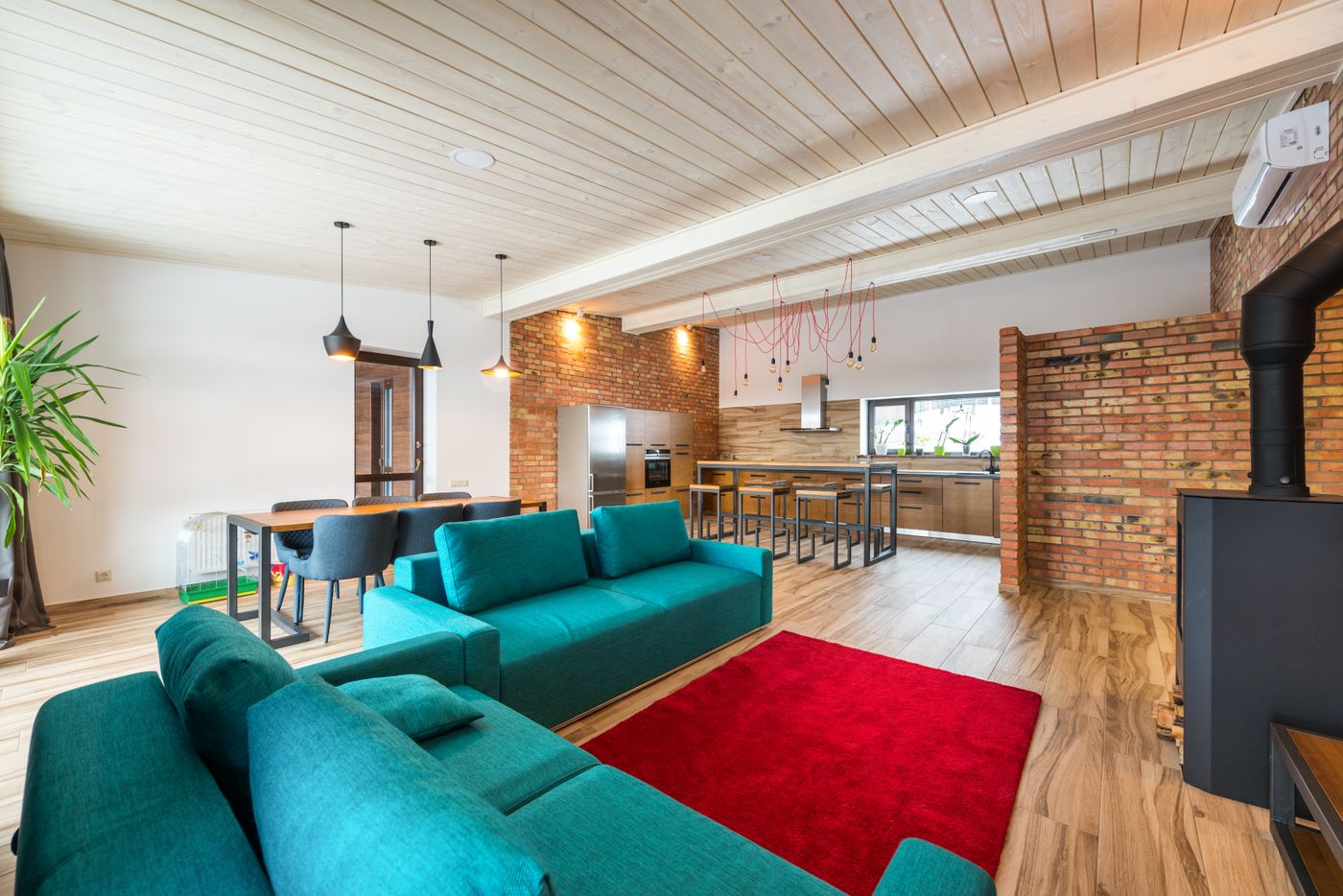Appartement moderne en location courte durée à Reims